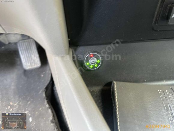 OTO AMBAR'DAN 2015 HONDA CIVIC 1.6İ vtec ELEGANCE LPGLİ