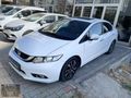 OTO AMBAR'DAN 2015 HONDA CIVIC 1.6İ vtec ELEGANCE LPGLİ