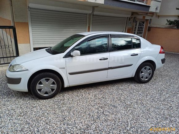Sahibinden Renault Megane 1.6 Authentique 2009 Model Eskişehir