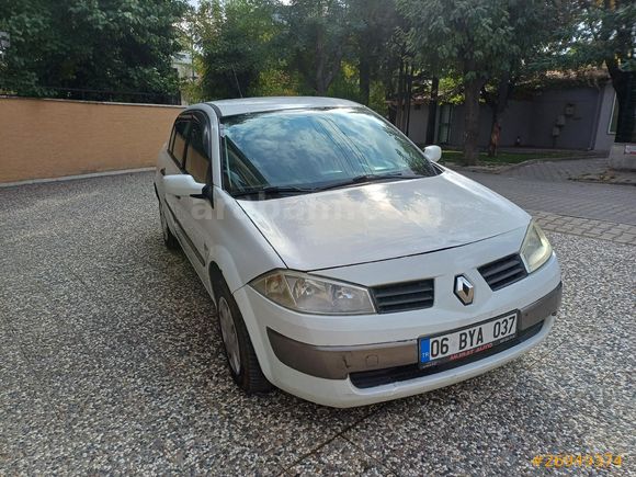 Sahibinden Renault Megane 1.6 Authentique 2009 Model Eskişehir