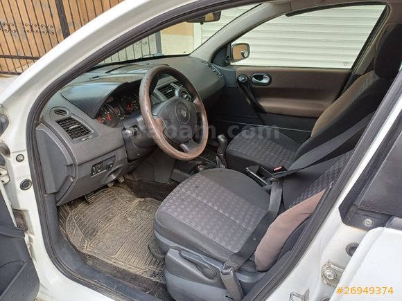 Sahibinden Renault Megane 1.6 Authentique 2009 Model Eskişehir