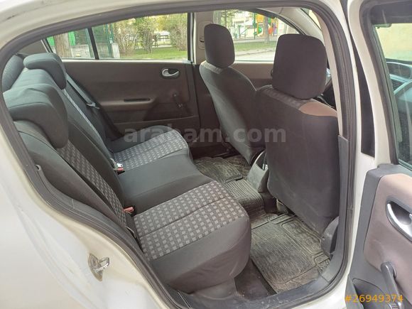 Sahibinden Renault Megane 1.6 Authentique 2009 Model Eskişehir