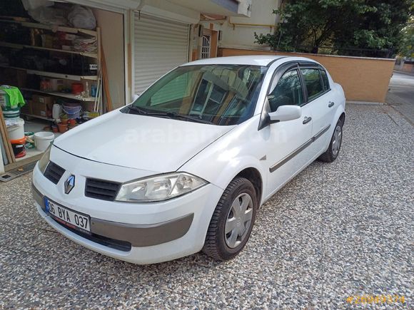 Sahibinden Renault Megane 1.6 Authentique 2009 Model Eskişehir
