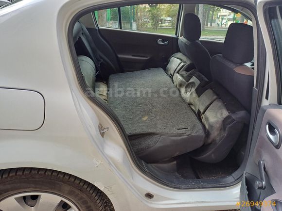 Sahibinden Renault Megane 1.6 Authentique 2009 Model Eskişehir