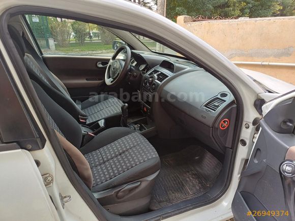 Sahibinden Renault Megane 1.6 Authentique 2009 Model Eskişehir