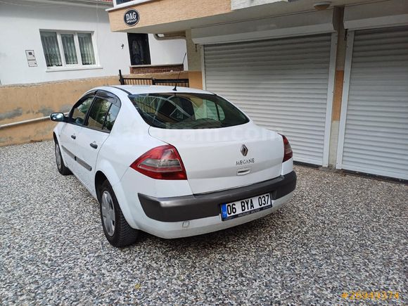 Sahibinden Renault Megane 1.6 Authentique 2009 Model Eskişehir