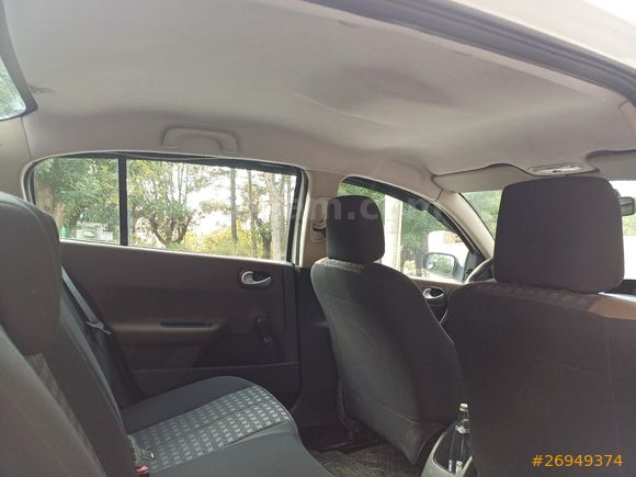 Sahibinden Renault Megane 1.6 Authentique 2009 Model Eskişehir