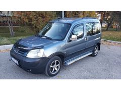 2010 PEGUET PARTNER 1.6 HDİ ADVENTURE Çift Sürgülü Tek Kapak 90 HP Turbolu Bakımlı Masrafsız.