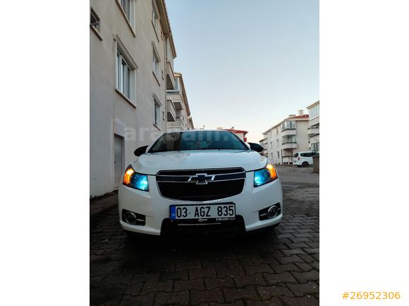 Sahibinden Chevrolet Cruze 1.6 LS 2011Model