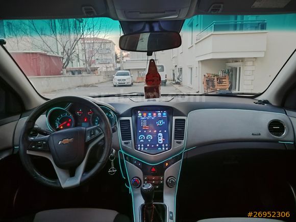 Sahibinden Chevrolet Cruze 1.6 LS 2011Model