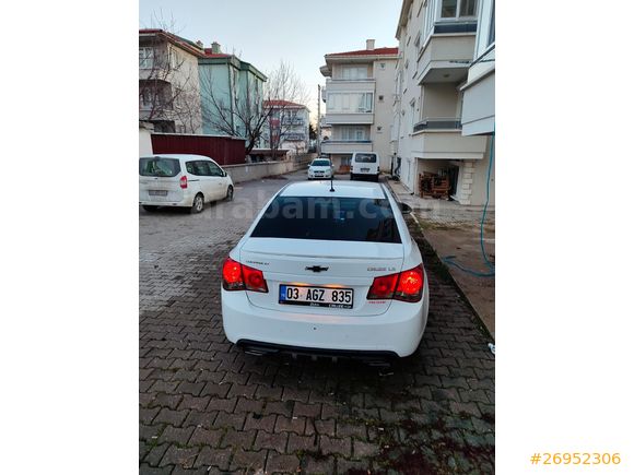 Sahibinden Chevrolet Cruze 1.6 LS 2011Model