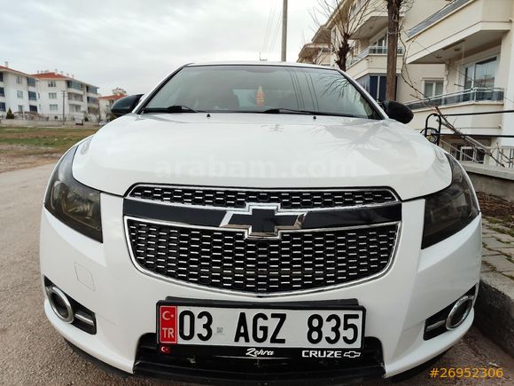 Sahibinden Chevrolet Cruze 1.6 LS 2011Model