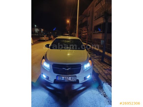 Sahibinden Chevrolet Cruze 1.6 LS 2011Model