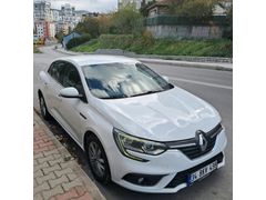 KARTAL OTO KİRALAMA DAN KİRALIK RENAULT MEGANE DİZEL OTOMATİK