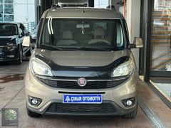 ÇINAR DAN 2017 MODEL FİAT DOBLO 1,6 105 PS 6 İLERİ FULL