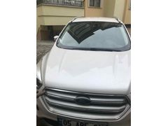 Sahibinden Ford Kuga 1.5 TDCi Titanium 2017 Model 