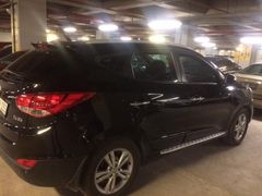 Temiz aile aracı Hyundai ix35 1.6 GDI Style Plus 2012 Model