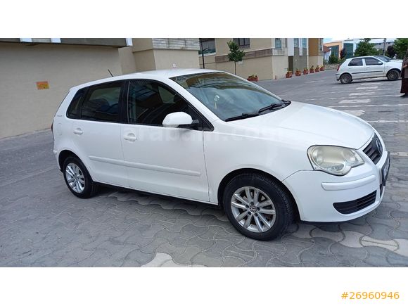 Polo 2008 1.4 tdi sale