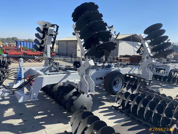 Galeriden Tarım & İş Makineleri Pulluk Antalya