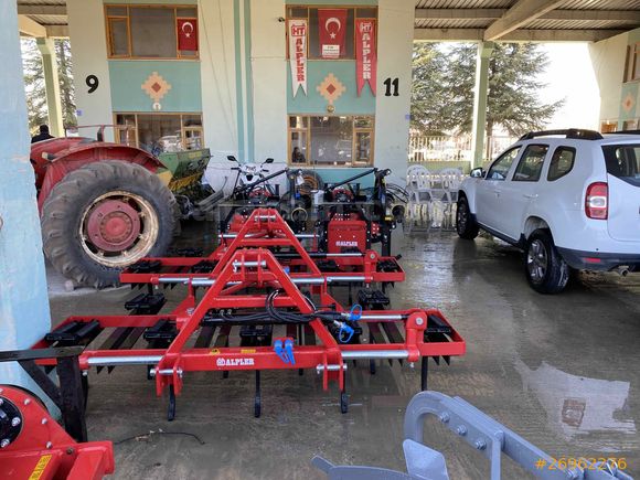 Galeriden Tarım & İş Makineleri Pulluk Antalya