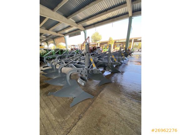 Galeriden Tarım & İş Makineleri Pulluk Antalya