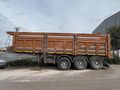 SAĞLAM İŞ MARKA 2012 MODEL 8.30 SERT KAPAKLI DORSE