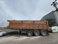 SAĞLAM İŞ MARKA 2012 MODEL 8.30 SERT KAPAKLI DORSE