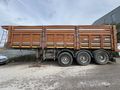 SAĞLAM İŞ MARKA 2012 MODEL 8.30 SERT KAPAKLI DORSE
