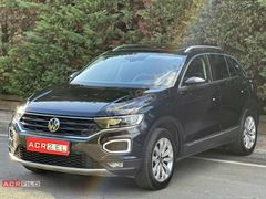 2021 VW T-ROC 1.5 TSI ACT HİGHLİNE DSG
