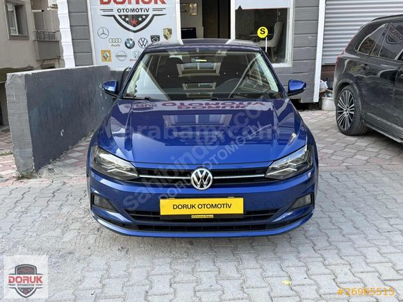 Vw polo 1.0 2019 sale