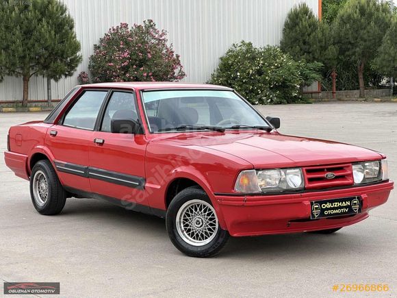 -ÇEKME BELGELİ-TAUNUS 2.0 GTS-SIFIR LASTİK-K.KARTİ GEÇERLİ-