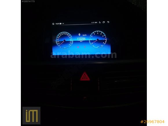 MERCEDES BENZ E350 CDI 4MATİC BLUE EFFICIENCY OTOMATİK-TRAMERSİZ