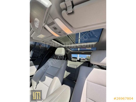 MERCEDES BENZ E350 CDI 4MATİC BLUE EFFICIENCY OTOMATİK-TRAMERSİZ