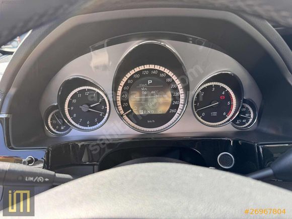 MERCEDES BENZ E350 CDI 4MATİC BLUE EFFICIENCY OTOMATİK-TRAMERSİZ