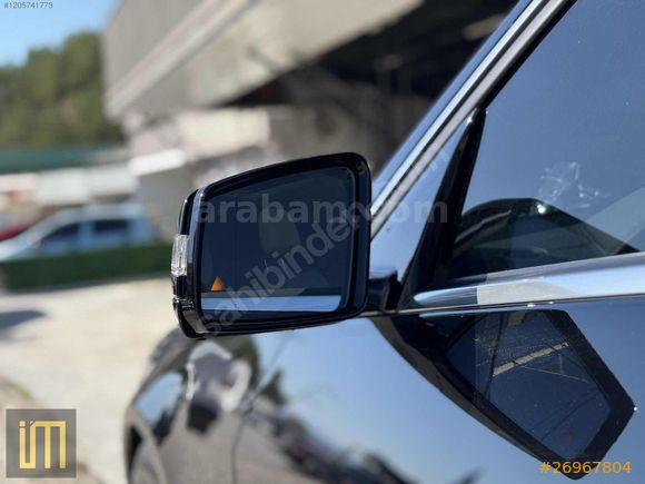 MERCEDES BENZ E350 CDI 4MATİC BLUE EFFICIENCY OTOMATİK-TRAMERSİZ