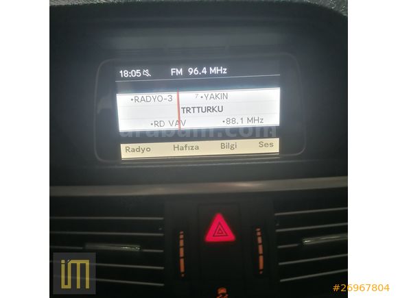 MERCEDES BENZ E350 CDI 4MATİC BLUE EFFICIENCY OTOMATİK-TRAMERSİZ