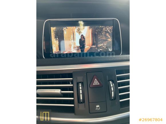 MERCEDES BENZ E350 CDI 4MATİC BLUE EFFICIENCY OTOMATİK-TRAMERSİZ