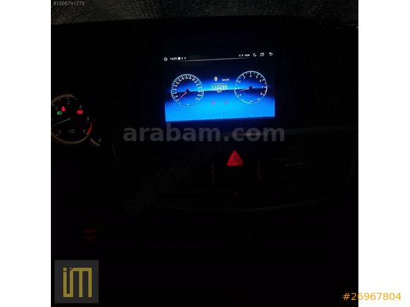 MERCEDES BENZ E350 CDI 4MATİC BLUE EFFICIENCY OTOMATİK-TRAMERSİZ
