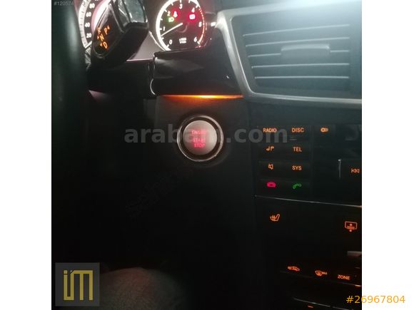 MERCEDES BENZ E350 CDI 4MATİC BLUE EFFICIENCY OTOMATİK-TRAMERSİZ