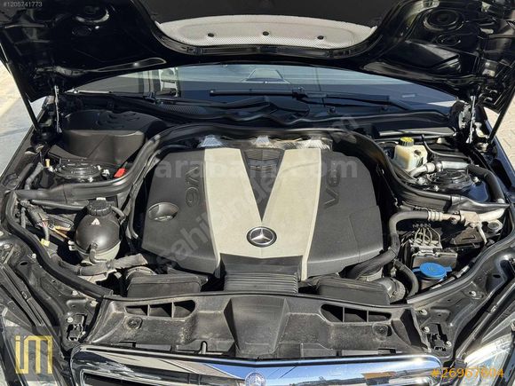 MERCEDES BENZ E350 CDI 4MATİC BLUE EFFICIENCY OTOMATİK-TRAMERSİZ