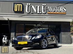 MERCEDES BENZ E350 CDI 4MATİC BLUE EFFICIENCY OTOMATİK-TRAMERSİZ