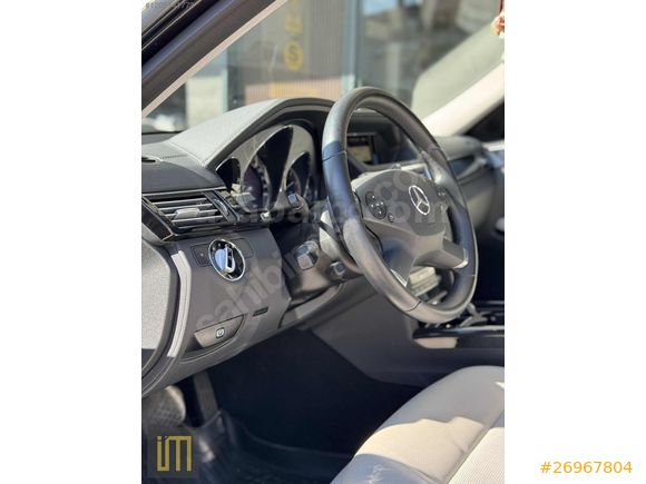 MERCEDES BENZ E350 CDI 4MATİC BLUE EFFICIENCY OTOMATİK-TRAMERSİZ