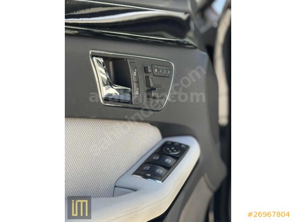 MERCEDES BENZ E350 CDI 4MATİC BLUE EFFICIENCY OTOMATİK-TRAMERSİZ