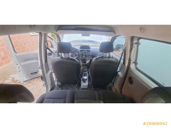 Acil satılık Sahibinden Renault Kangoo Multix 1.5 dCi Authentique 2010 Model