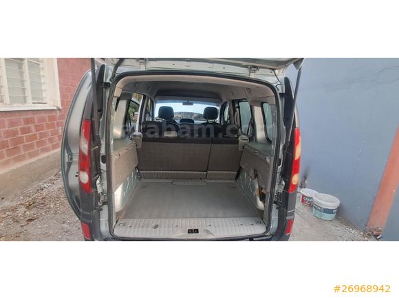 Acil satılık Sahibinden Renault Kangoo Multix 1.5 dCi Authentique 2010 Model