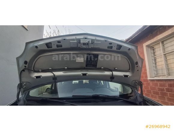 Acil satılık Sahibinden Renault Kangoo Multix 1.5 dCi Authentique 2010 Model