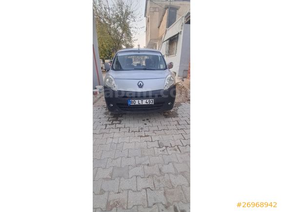 Acil satılık Sahibinden Renault Kangoo Multix 1.5 dCi Authentique 2010 Model