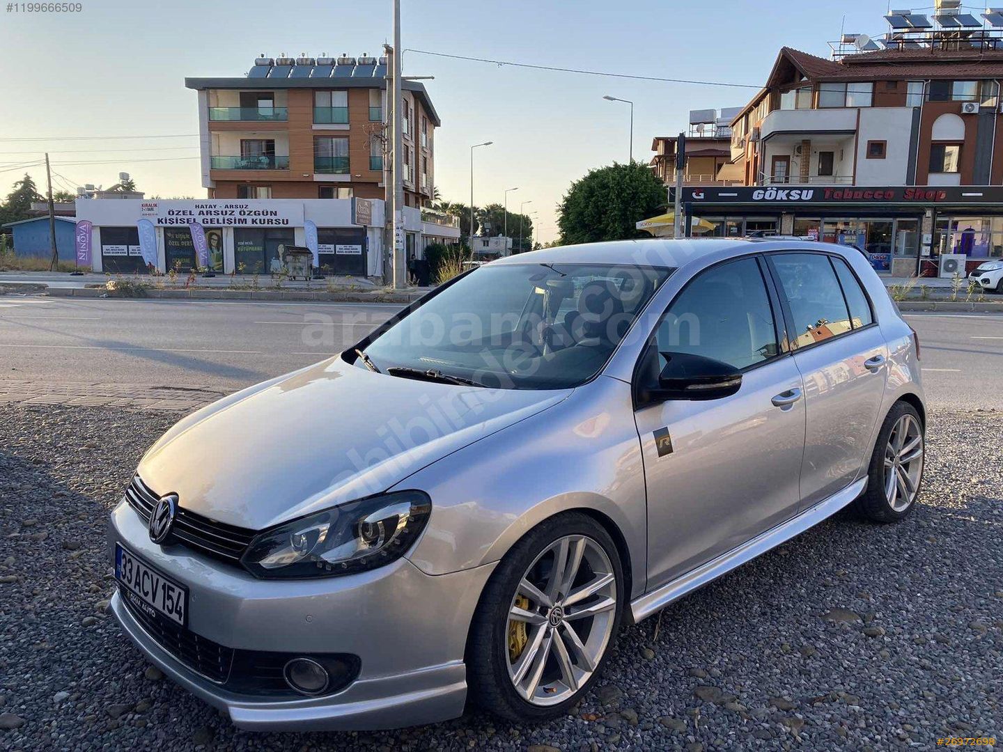 kinci El Volkswagen Golf 1.4 TSi Fiyatlar ve Golf 1.4 TSi Modelleri arabam