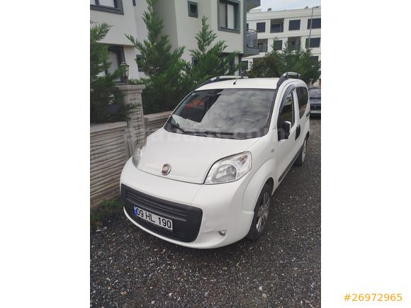 SAHİBİNDEN FİAT FİORİNO 2010 MODEL