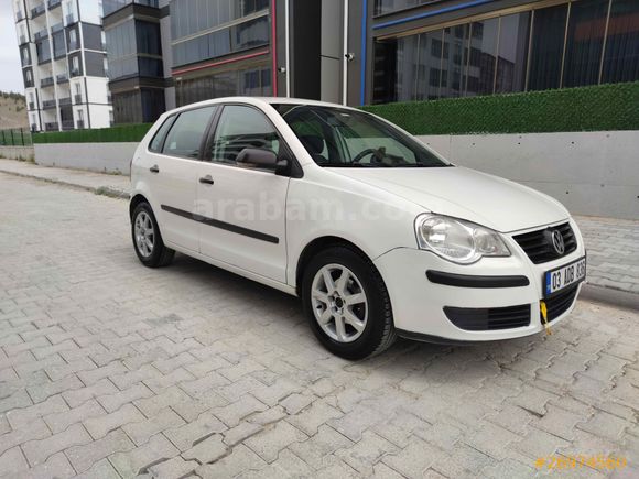 Sahibinden Volkswagen Polo 1.4 TDi Trendline 2007 Model Isparta 350.000 km Beyaz 26974560 arabam